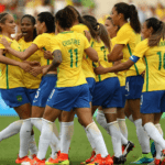 Brasil enfrenta França nas oitavas de final do Mundial Feminino