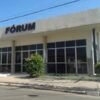 Forum de Dom Pedro tem expediente suspenso para higienização das instalações