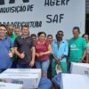 Toinho Patioba entrega kits para irrigação de agricultura Familiar