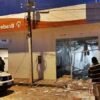 Bandidos explodem agência Bradesco de Penalva