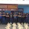 Polícia civil do Maranhão protesta por melhores condições de trabalho