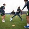 Hoje 02/06, tem  Seleção Brasileira e Argentina,  às 21h30 no Mineirão