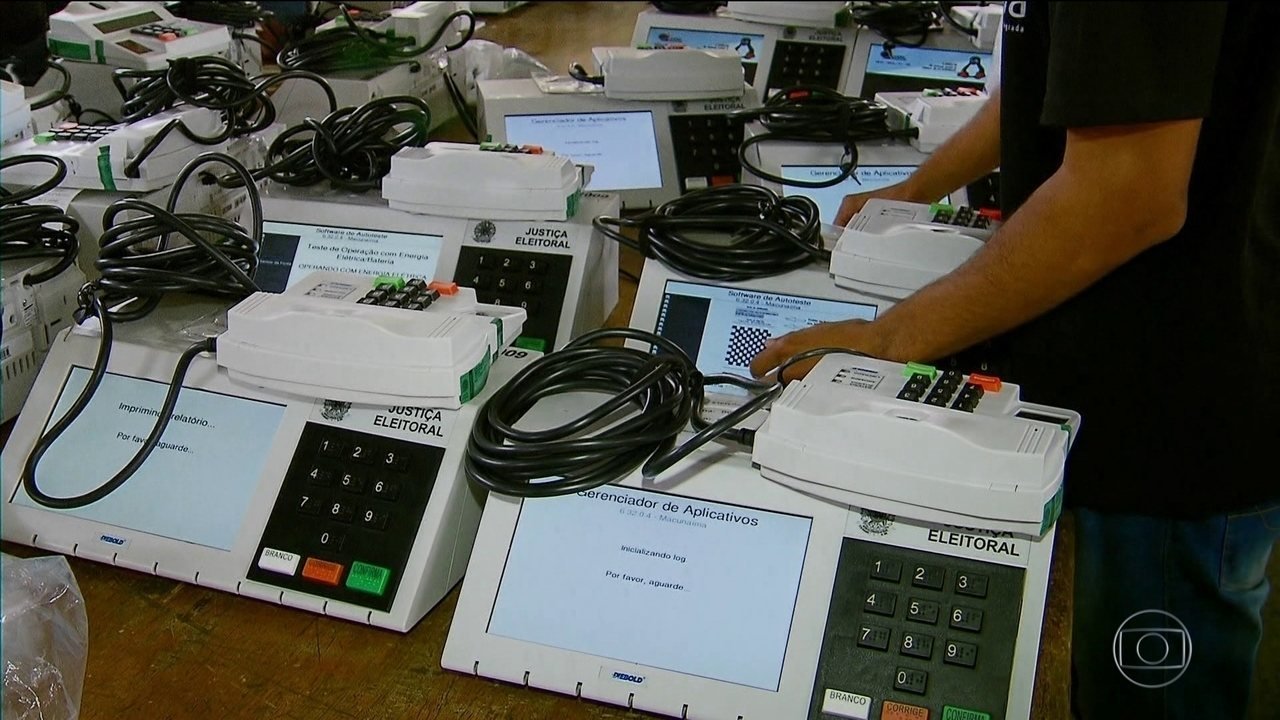 TSE faz aquisição de  180 mil novas urnas eletrônicas, que serão usadas nas Eleições Municipais de 2020
