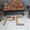 EM COROATÁ, OPERAÇÃO DA POLÍCIA CIVIL APREENDE CERCA 162 QUILOS DE MACONHA E PRENDE DOIS SUSPEITOS POR TRÁFICO DE DROGAS