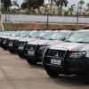 O MARANHÃO GANHA 90 VIATURAS PARA   REFORÇO POLICIAL NA CAPITAL E NO INTERIOR DO ESTADO
