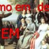 O Iluminismo e influência do Twitter na linguagem são destaques no Hora do Enem