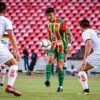 Sampaio vence o Globo e segue no G4 da Série C
