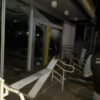 Assaltantes estouram Banco do Brasil de Esperantinópolis