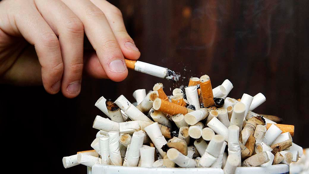 Brasil e Paraguai assinam convênio para diminuir consumo de tabaco