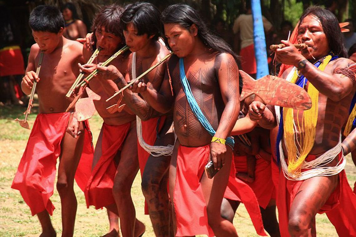 Índios denunciam invasão de garimpeiros e morte de cacique no Amapá