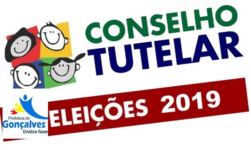 Lista dos candidatos aprovados na prova objetiva para o Conselho Tutelar em Gonçalves Dias