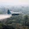 Mais de 43 mil militares das Forças Armadas reforçam ações de combate a incêndios na Amazônia