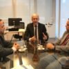 Presidentes da CNM e da Famem se reúnem para tratar de bloqueios no FPM no Maranhão