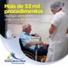 O Hospital Municipal de Gonçalves Dias mostra o  trabalho prestado em  2018