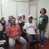 Equipe da Secretaria de Agricultura de Gonçalves Dias participa de palestra no Auditório da Agritec em Presidente Dutra