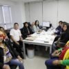 Indígenas Guajajara levam demandas de seu povo à SESAI