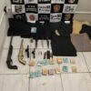 POLÍCIA MILITAR DETÉM 11 PESSOAS SUSPEITAS POR ASSOCIAÇÃO CRIMINOSA EM HUMBERTO DE CAMPOS