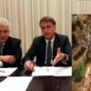 Bolsonaro diz que ministério prepara projeto para legalizar garimpos