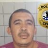 HOMICÍDIO – POLÍCIA CIVIL CUMPRE MANDADO DE PRISÃO EM ROSÁRIO