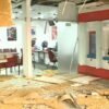 Bandidos explodem agência bancária em São Luís