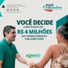 Adriano inova ao lançar Emendas Participativas