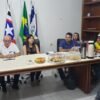 Breve em Gonçalves Dias  o Cartório Eleitoral estará realizando um mutirão para  agilizar o processo de recadastramento biométrico