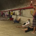 Acidente com cinco carros e dois ônibus deixa 51 feridos no túnel Marcello Alencar, no Centro do Rio