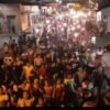 Igrejas evangélicas de Gonçalves Dias realizam a VI marcha para Jesus