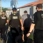 Oito policiais são presos suspeitos de fraudar concurso público da PM