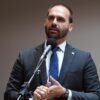 Procuradoria pede esclarecimentos da Justiça sobre nomeação de Eduardo para embaixada