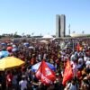 Manifestantes voltam às ruas em defesa de mais recursos para educação