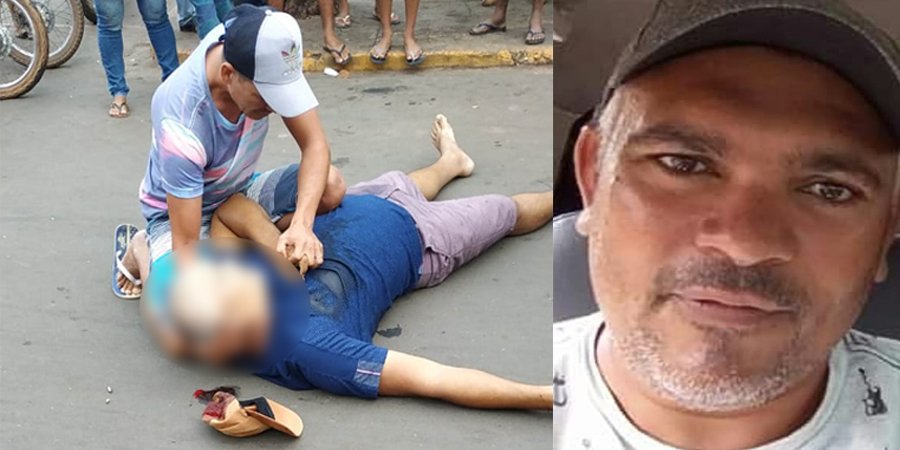Homem é morto a tiros em São Domingos MA