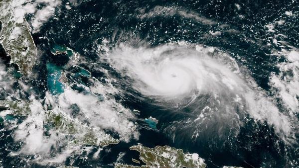 Furacão Dorian: “monstro absoluto” avança em direção às Bahamas e à Flórida