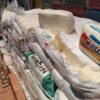 PRF apreende mais de 6.000 kg de queijo e carne irregulares na BR-316 em Caxias MA