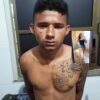 Policia prende o assassino da jovem Thays Andrade em Bom Jardim