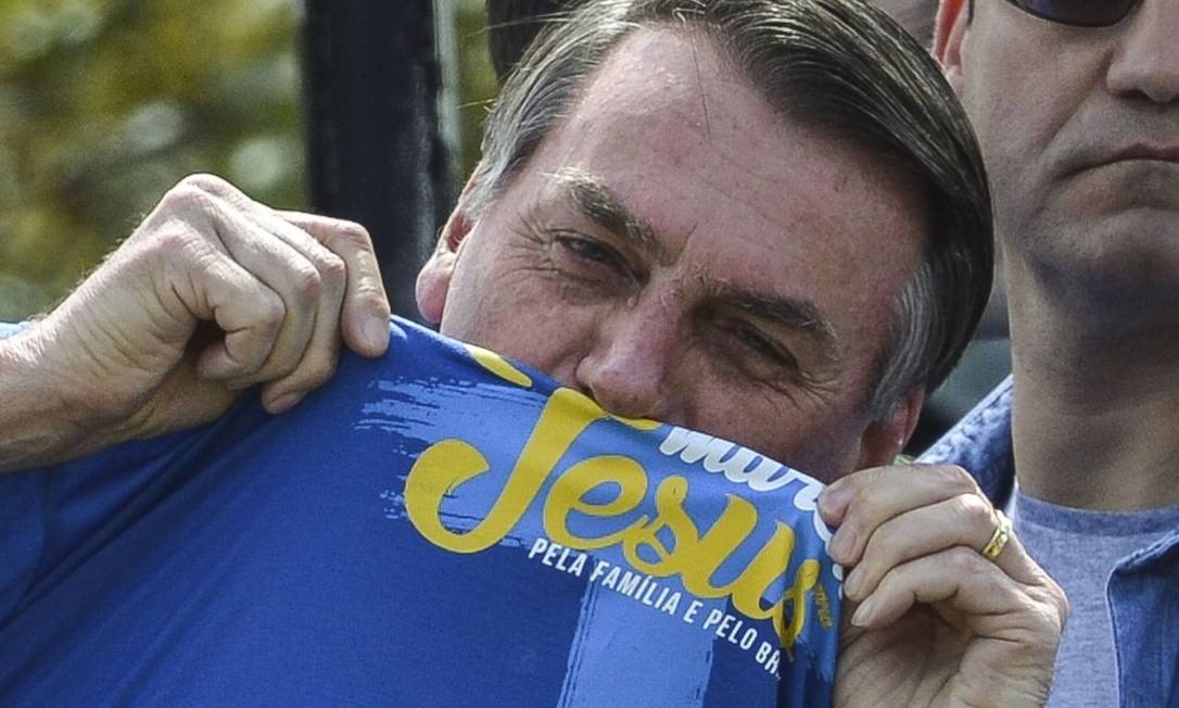 ‘Ideologia de gênero é coisa do capeta’ diz Bolsonaro