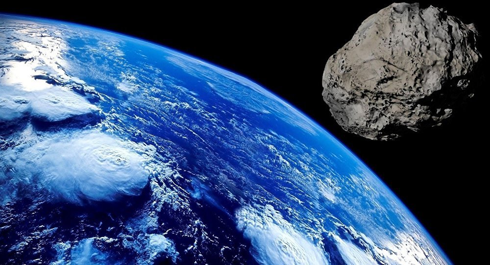 Chance de colisão de asteroide com Terra é de 100%, segundo cientista