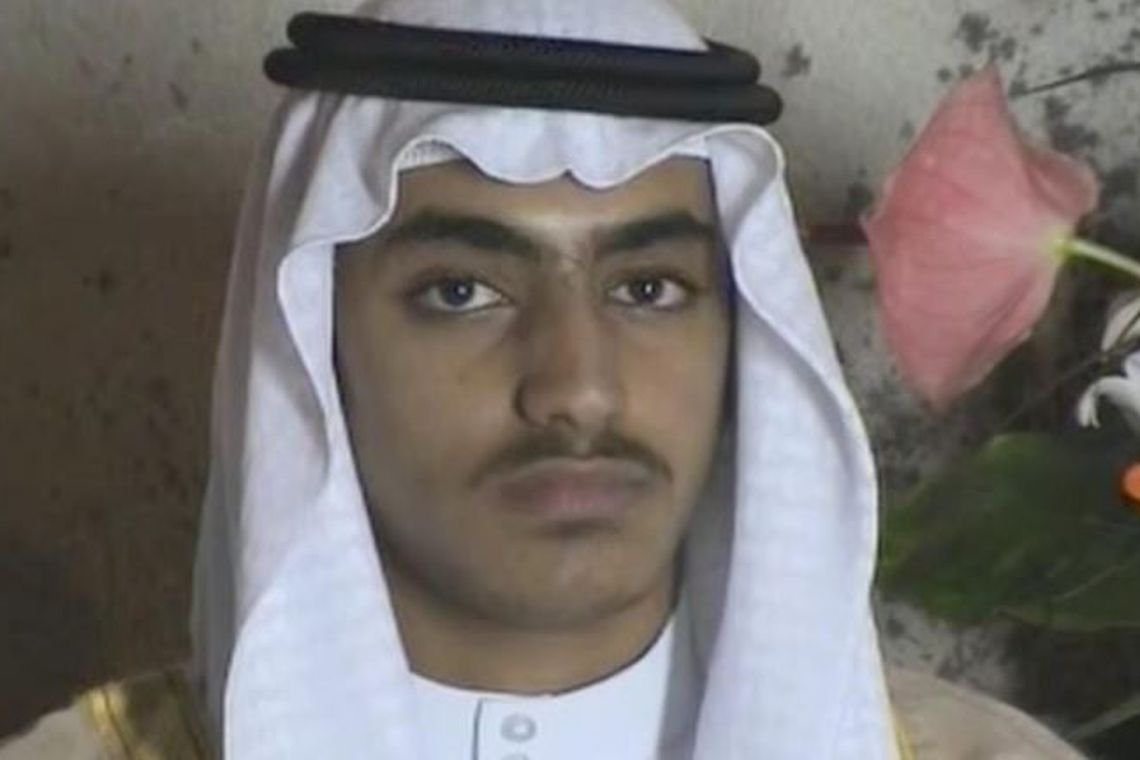 Casa Branca confirma morte de filho de Bin Laden
