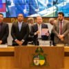 Assembleia promulga leis de autoria dos deputados Zé Inácio, Adriano e Neto Evangelista