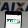 Caixa divulga calendário de saques do FGTS
