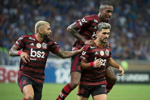 Flamengo alcança marca inédita após vitória sobre o Cruzeiro