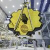 NASA termina de montar o Telescópio Espacial James Webb, sucessor do Hubble