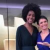 Globo tira Sandra Annenberg a contra-gosto para abrir espaço para Maju