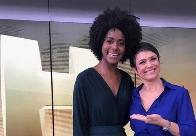 Globo tira Sandra Annenberg a contra-gosto para abrir espaço para Maju