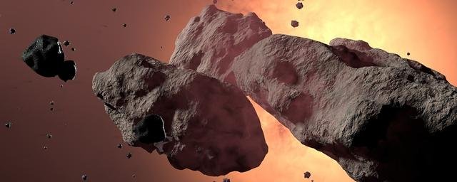 NASA projeta telescópio para detectar asteroides perigosos para a Terra