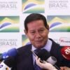 Mourão se reúne com empresários brasileiros e alemães em Natal