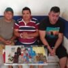 Trio de estelionatários é preso por aplicar golpes em agências bancárias de São Luís