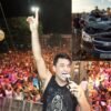 Cantor Pepê Jr. sobre acidente na BR-135, próximo a São Mateus MA