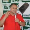 Vice-prefeito de Poção de Pedras é preso com celular roubado
