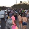 Dois acidentes deixam quatro mortos na BR-222 em Buriticupu